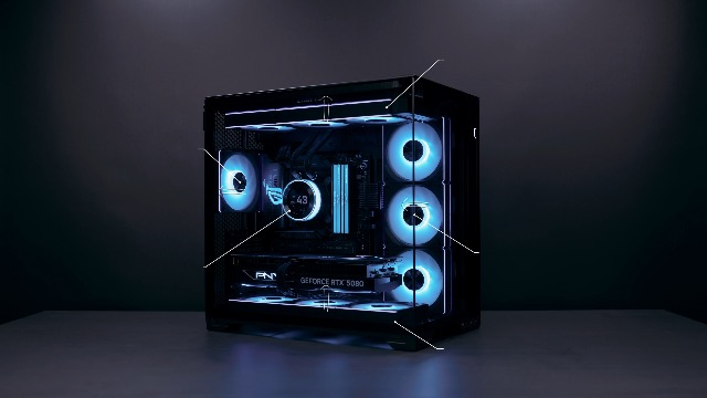 Amazon.com: Lian Li Hydroshift II 360 Liquid CPU Cooler